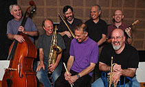 Novel Jazz Septet HOME – Unitarian Universalist Church of Brunswick, Maine