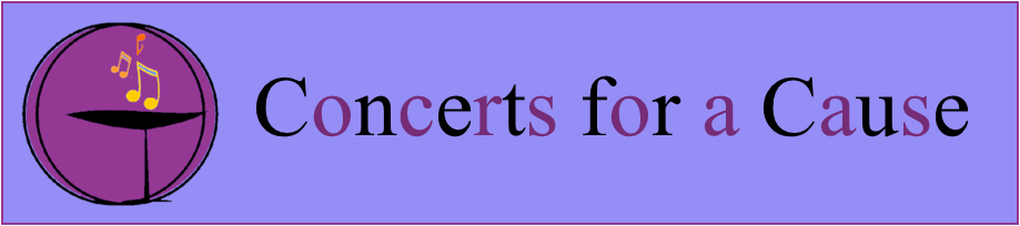 Concerts for a Cause