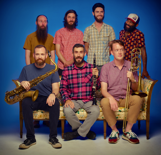 An Evening of New Orleans Music with SOGGY PO BOYS