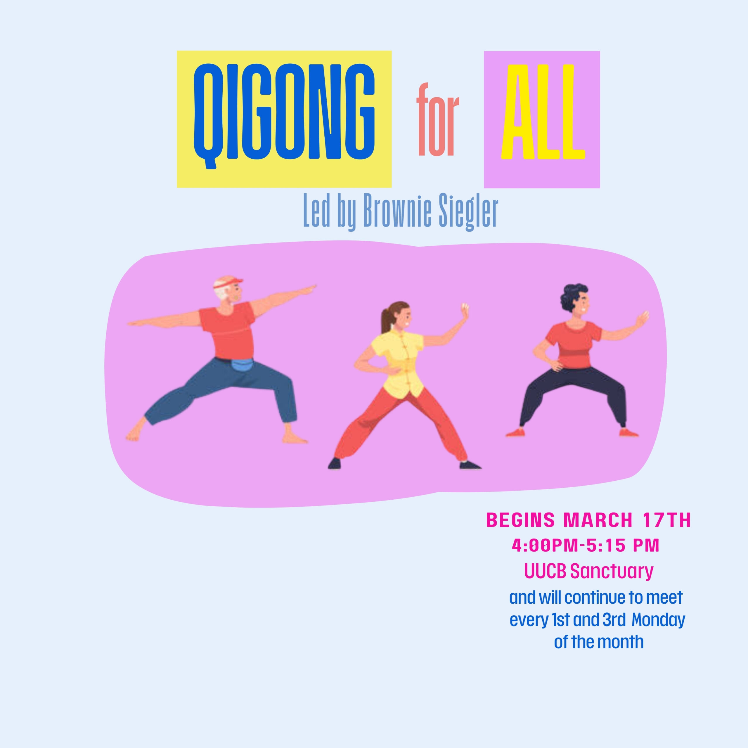QiGong for All